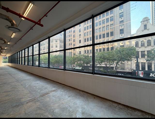1,423M² BUILDING TO LET IN CAPE TOWN CITY CENTRE